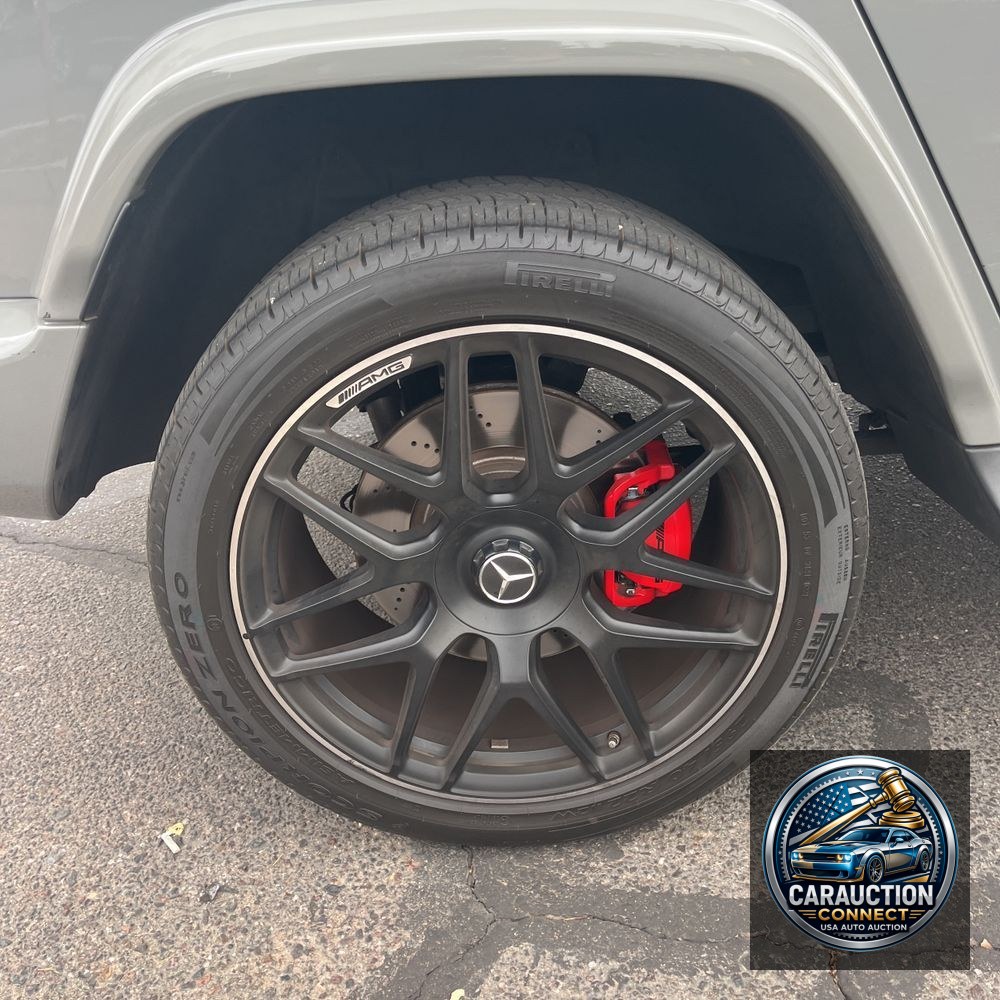 2021 Mercedes-Benz G-Class AMG G 63