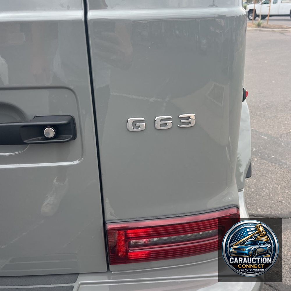 2021 Mercedes-Benz G-Class AMG G 63