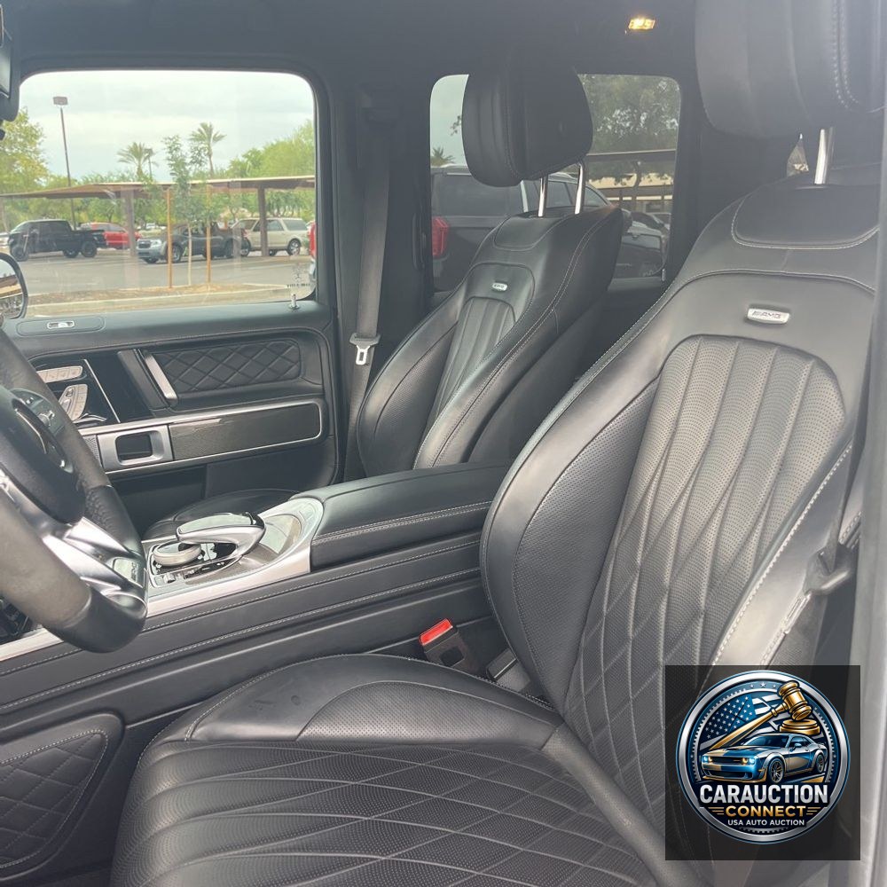 2021 Mercedes-Benz G-Class AMG G 63