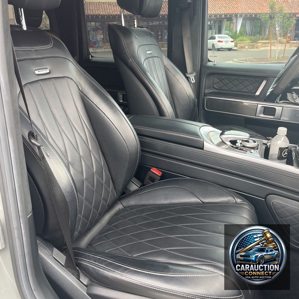 2021 Mercedes-Benz G-Class AMG G 63