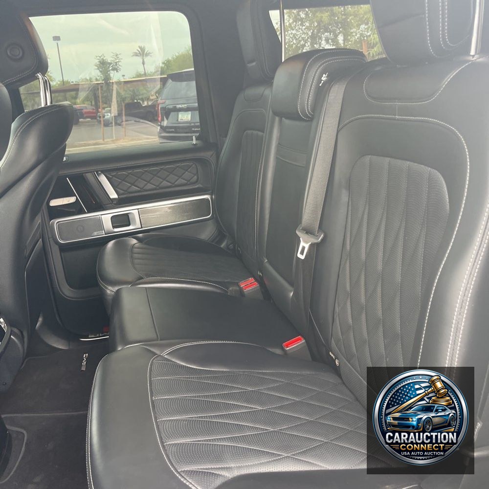 2021 Mercedes-Benz G-Class AMG G 63
