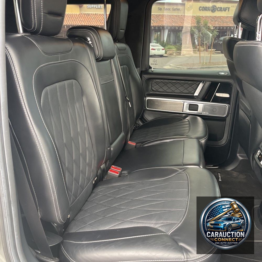2021 Mercedes-Benz G-Class AMG G 63
