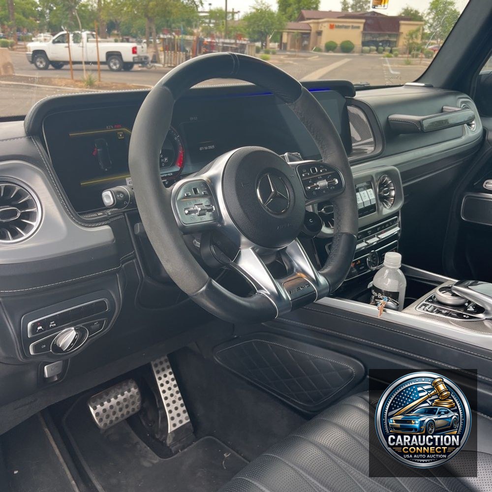 2021 Mercedes-Benz G-Class AMG G 63