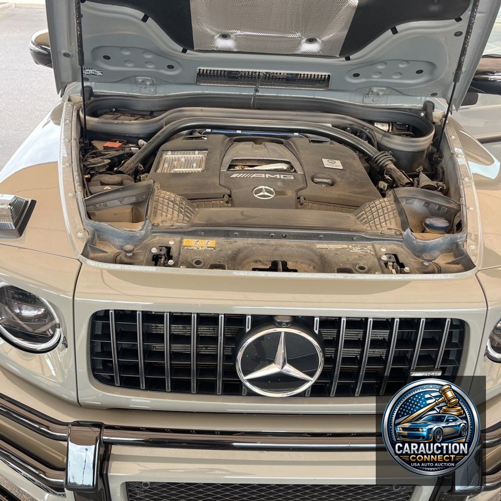 2021 Mercedes-Benz G-Class AMG G 63