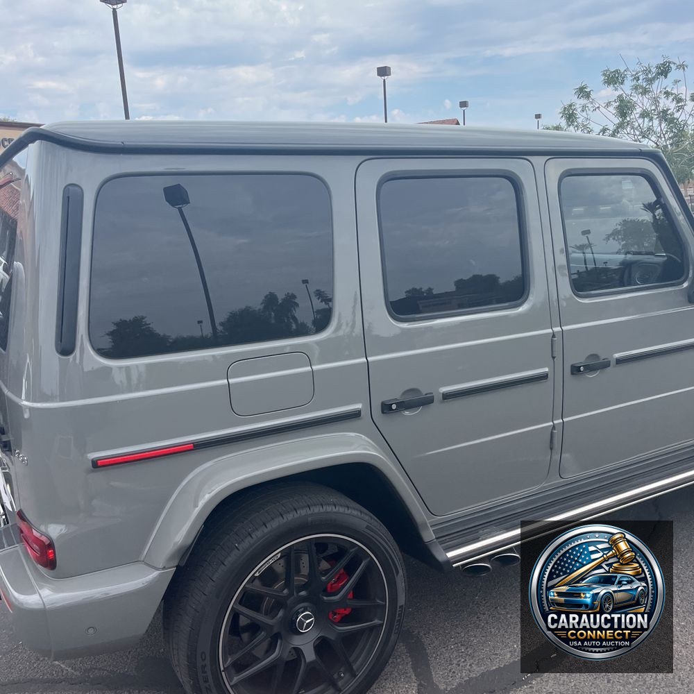 2021 Mercedes-Benz G-Class AMG G 63