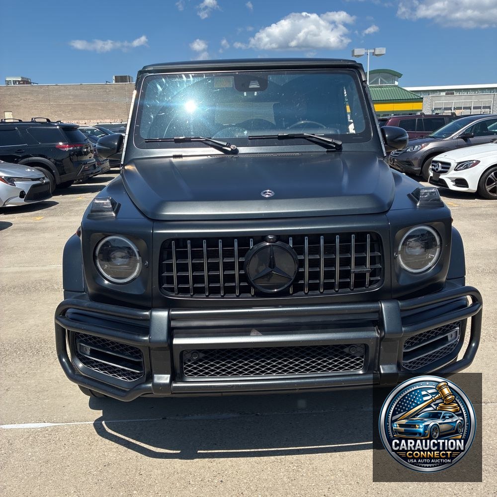 2021 Mercedes-Benz G-Class AMG G 63
