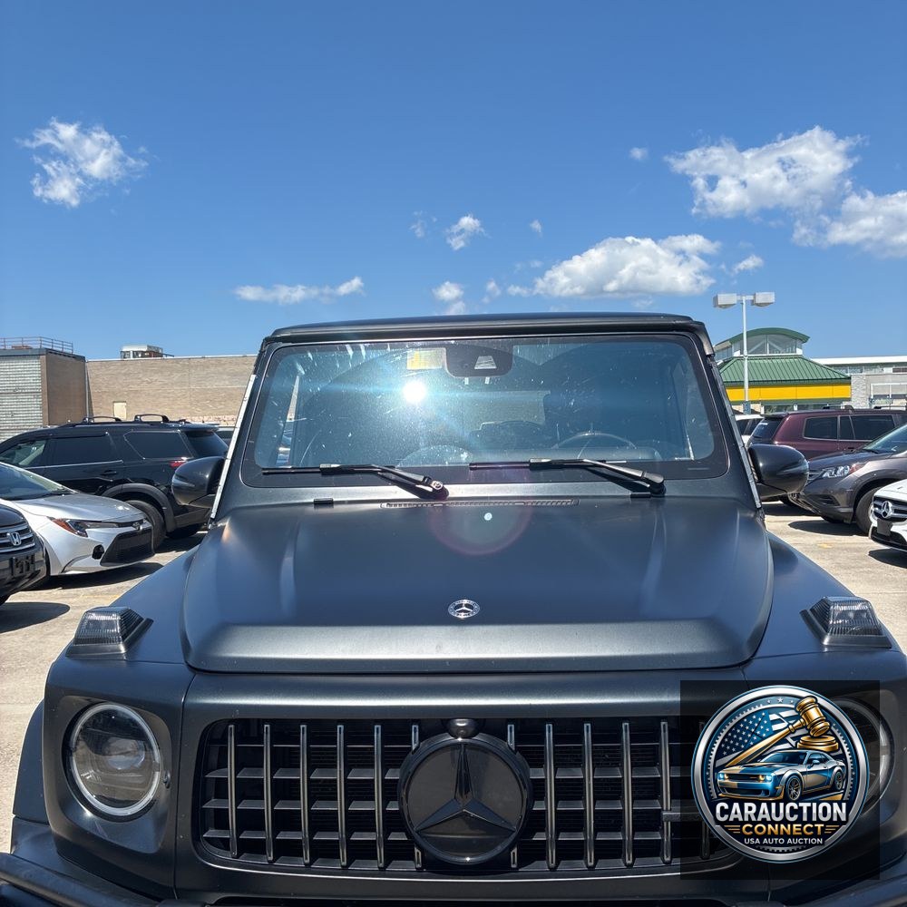 2021 Mercedes-Benz G-Class AMG G 63