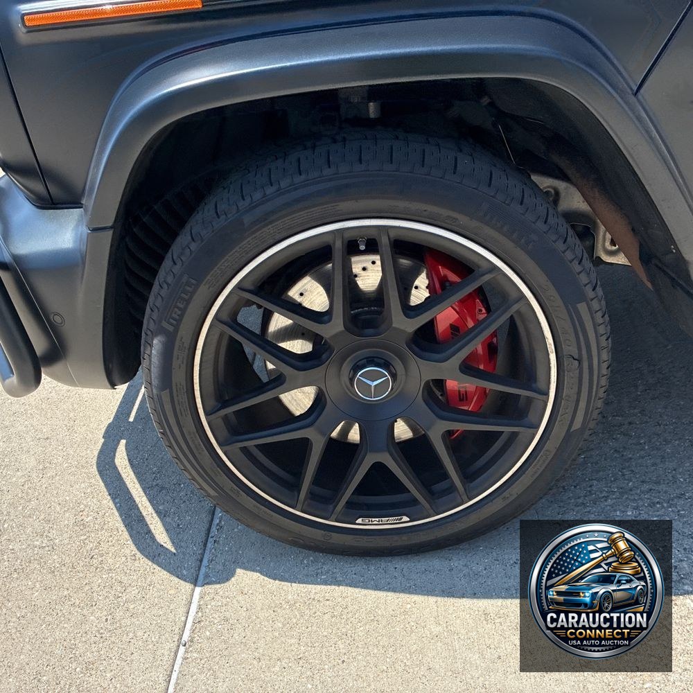 2021 Mercedes-Benz G-Class AMG G 63