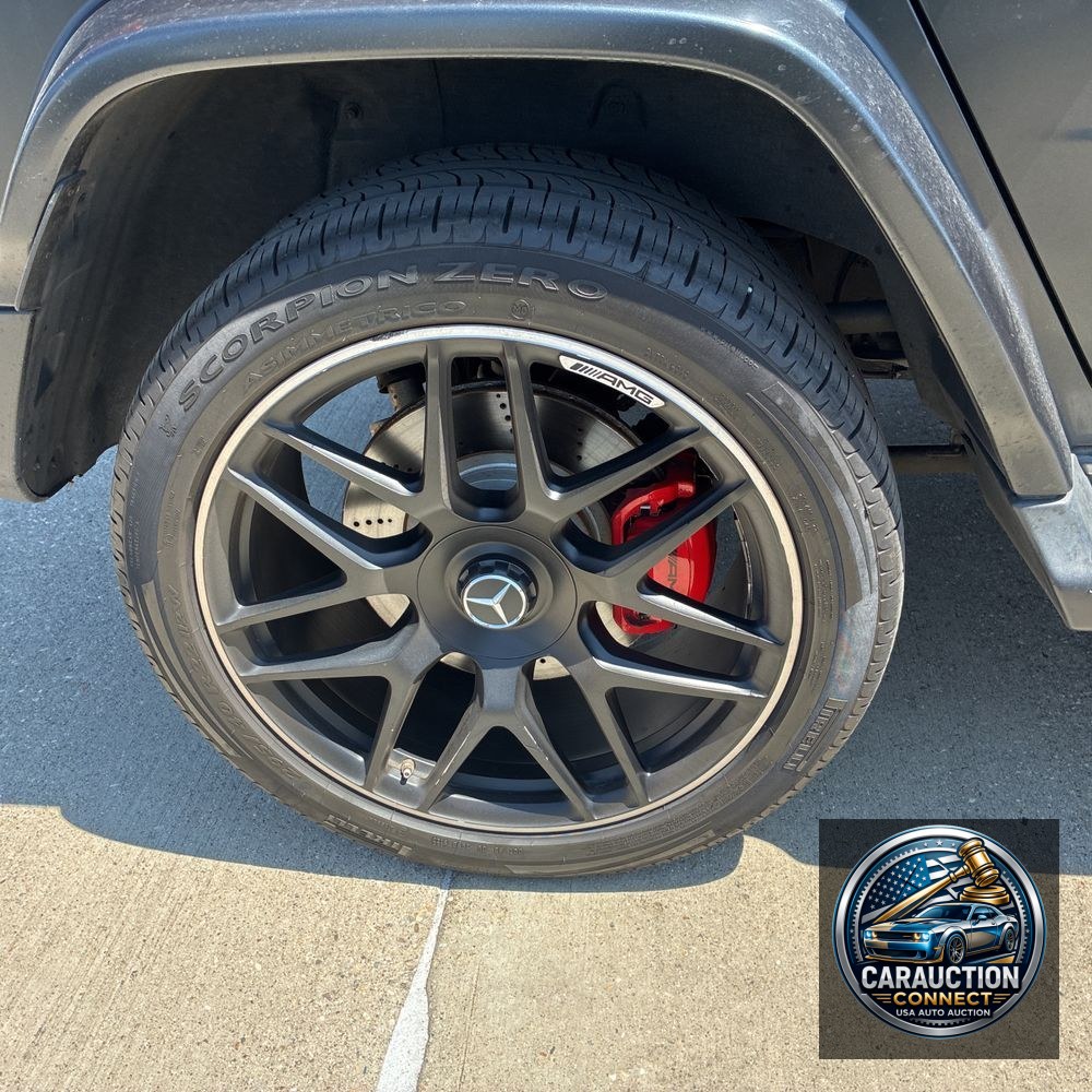 2021 Mercedes-Benz G-Class AMG G 63