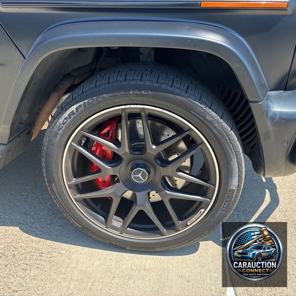 2021 Mercedes-Benz G-Class AMG G 63