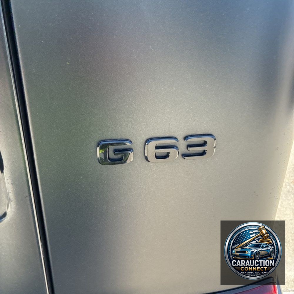 2021 Mercedes-Benz G-Class AMG G 63