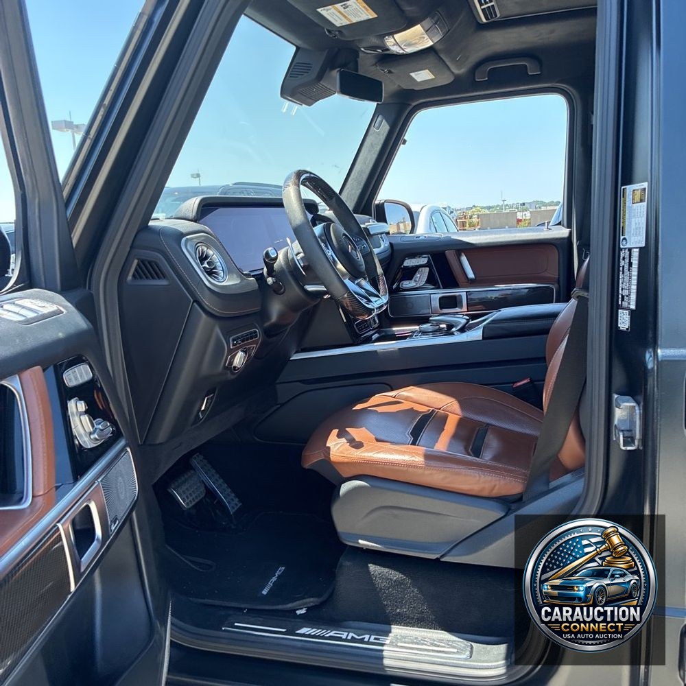 2021 Mercedes-Benz G-Class AMG G 63
