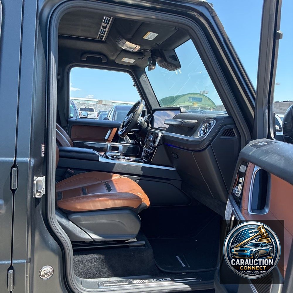2021 Mercedes-Benz G-Class AMG G 63