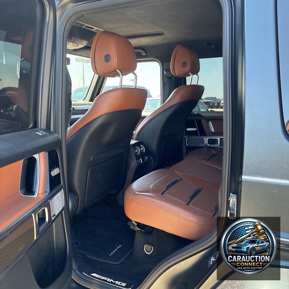 2021 Mercedes-Benz G-Class AMG G 63