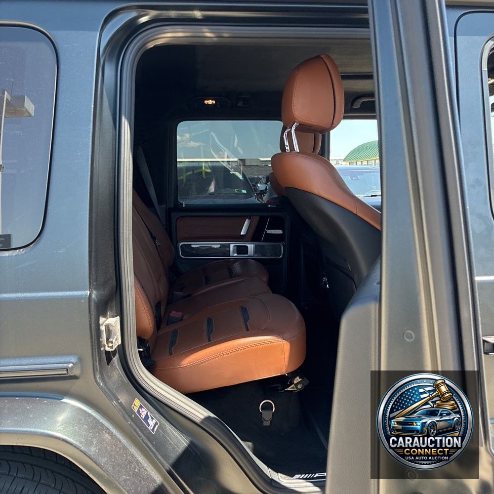 2021 Mercedes-Benz G-Class AMG G 63