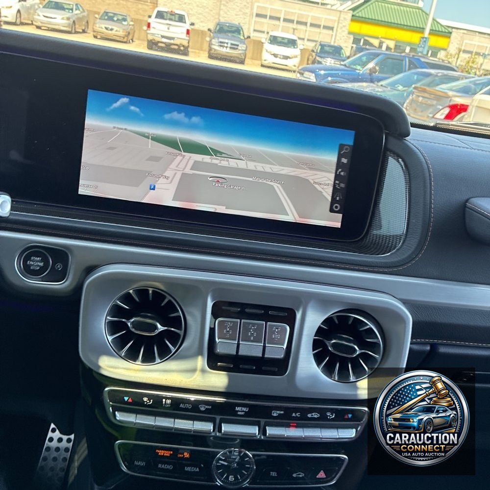 2021 Mercedes-Benz G-Class AMG G 63