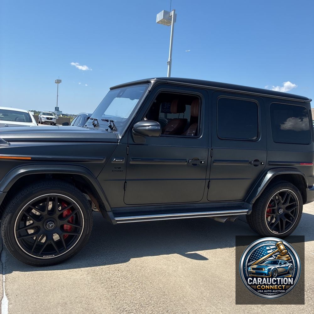 2021 Mercedes-Benz G-Class AMG G 63
