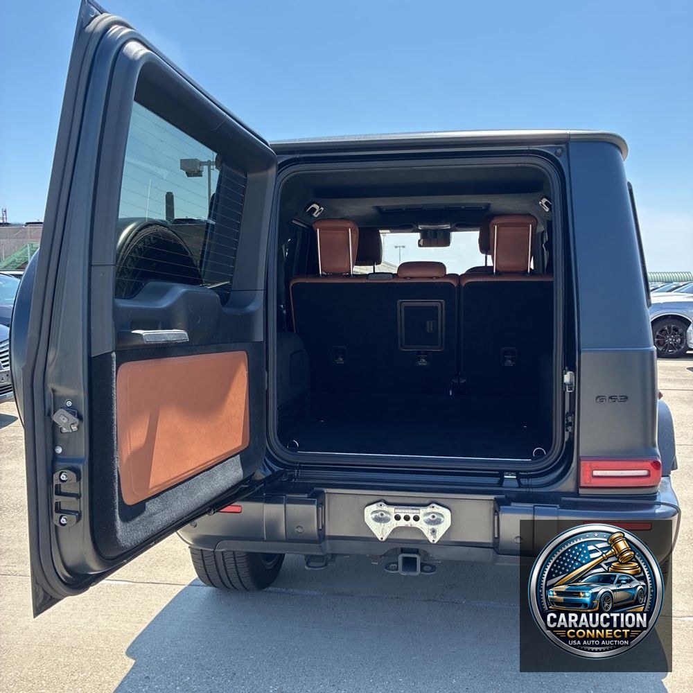 2021 Mercedes-Benz G-Class AMG G 63