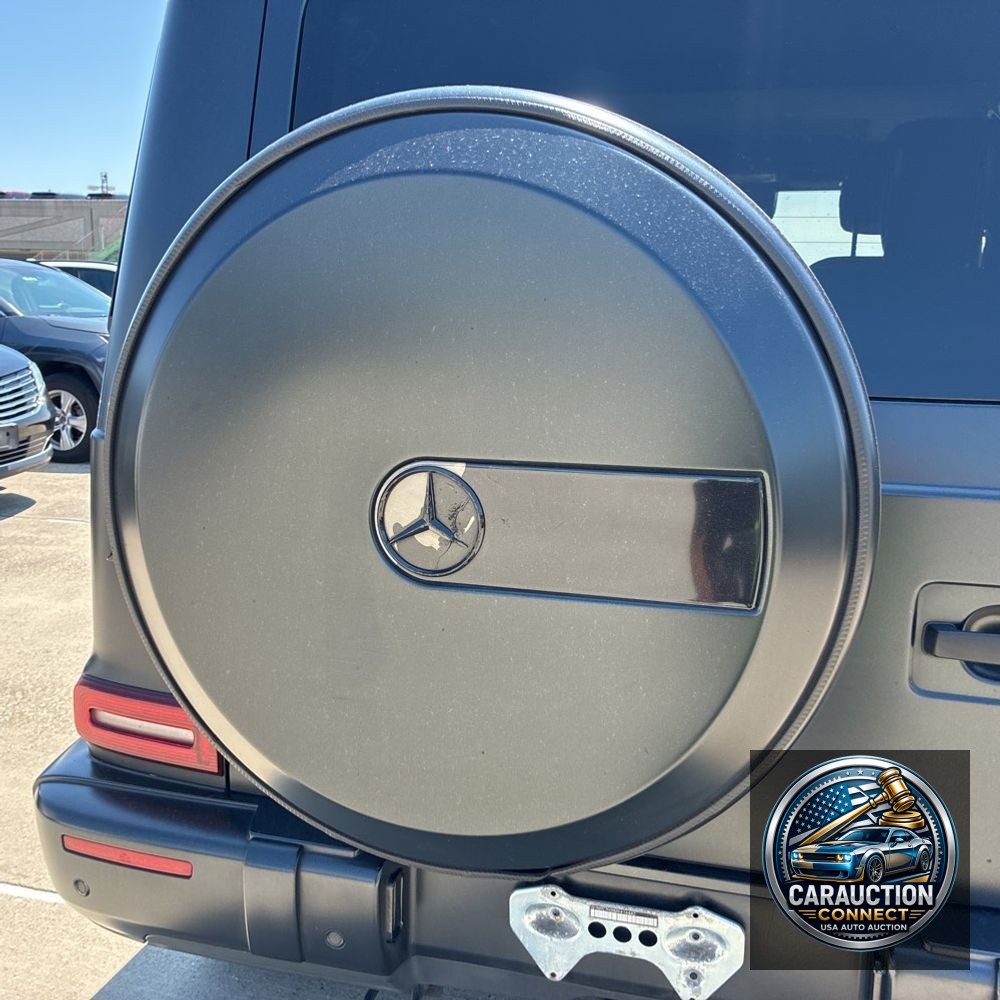 2021 Mercedes-Benz G-Class AMG G 63