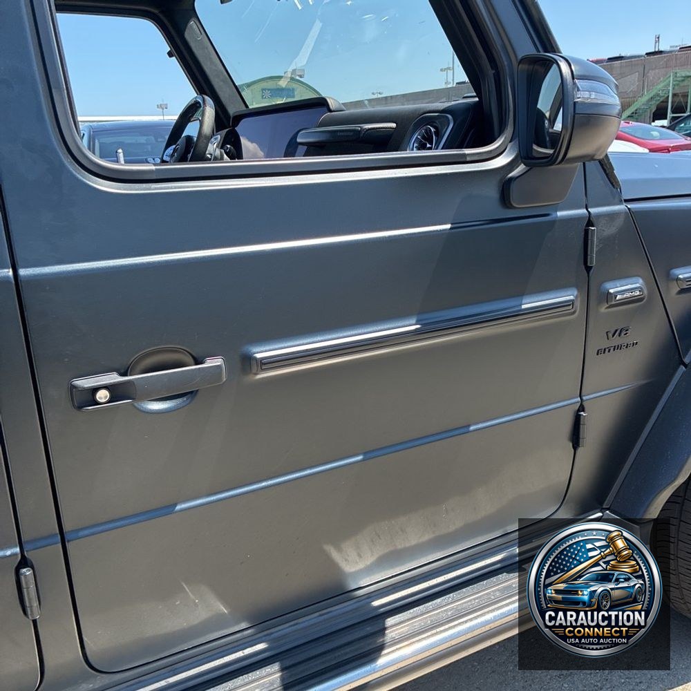 2021 Mercedes-Benz G-Class AMG G 63
