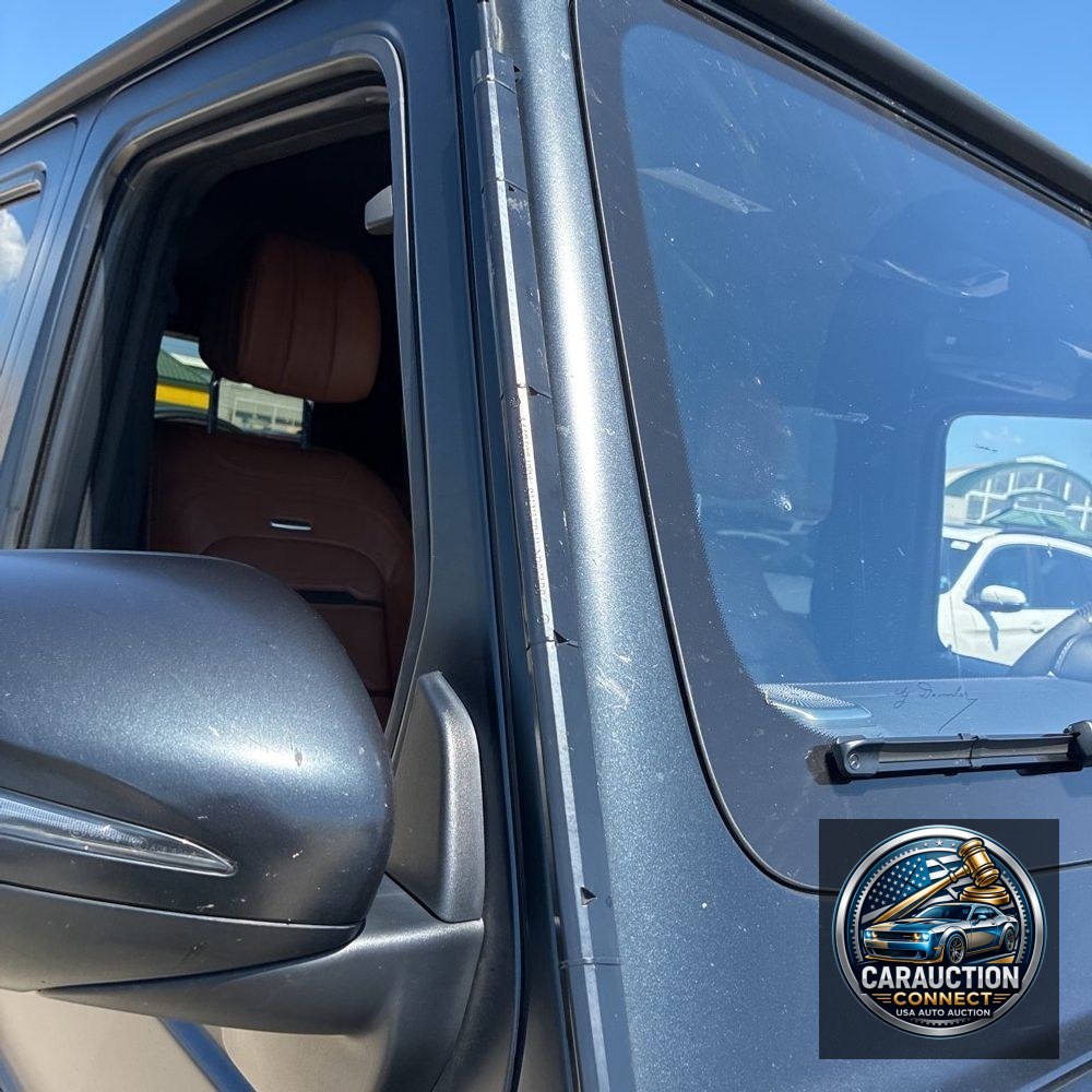 2021 Mercedes-Benz G-Class AMG G 63