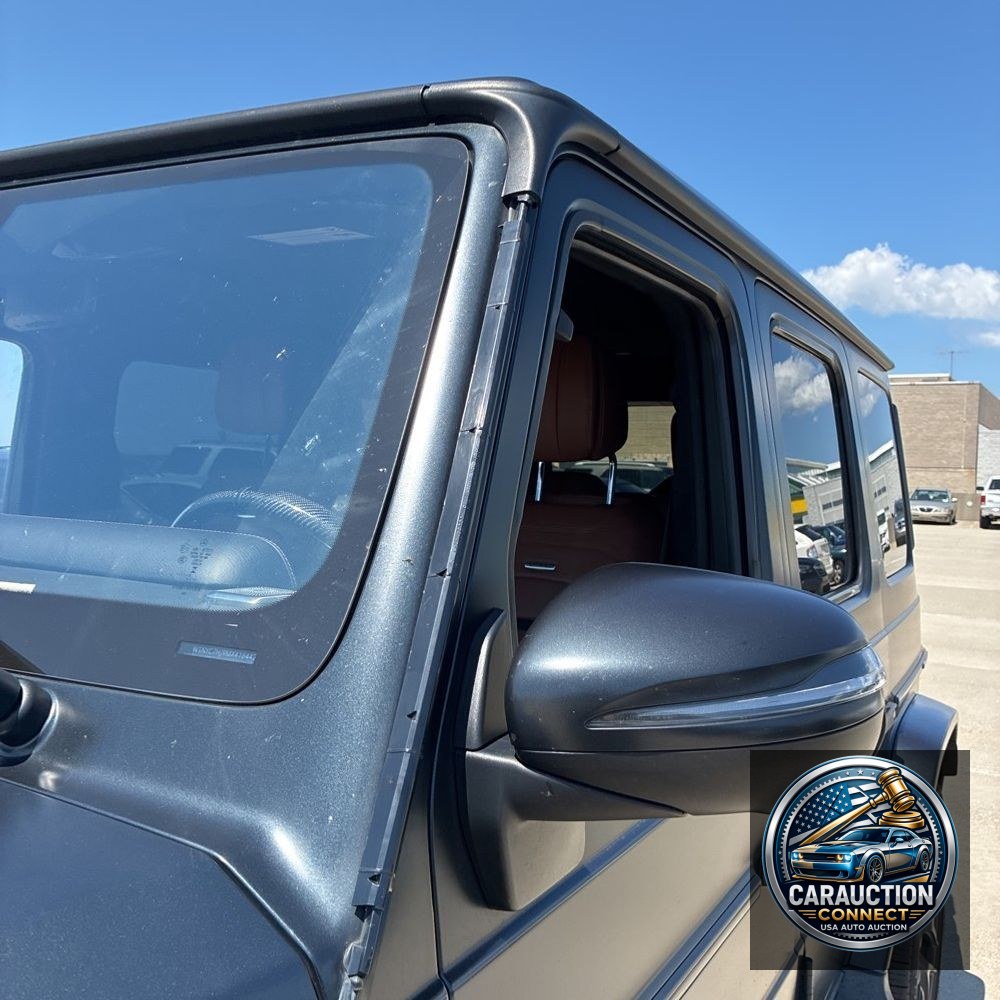 2021 Mercedes-Benz G-Class AMG G 63