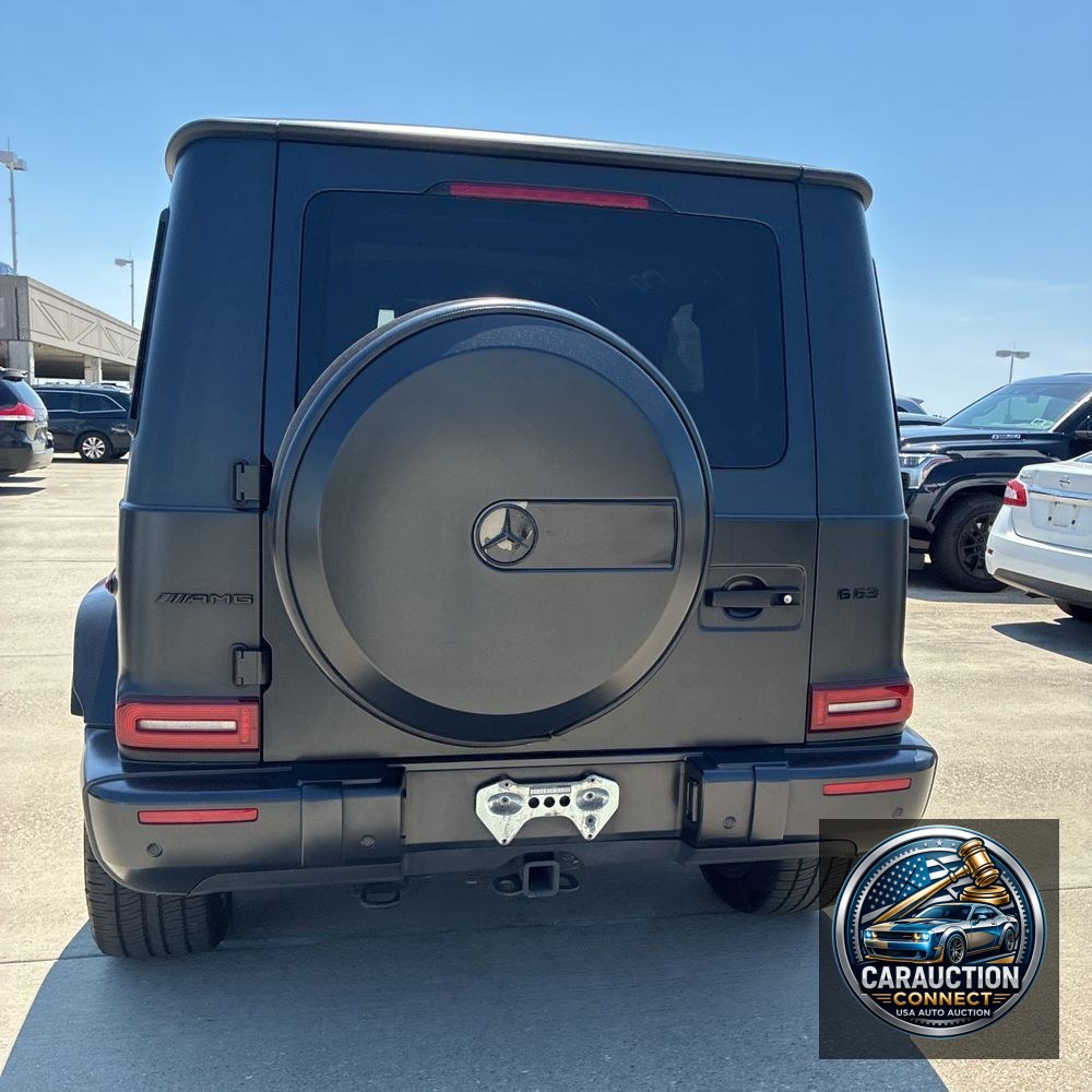 2021 Mercedes-Benz G-Class AMG G 63