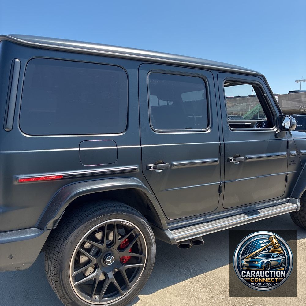 2021 Mercedes-Benz G-Class AMG G 63