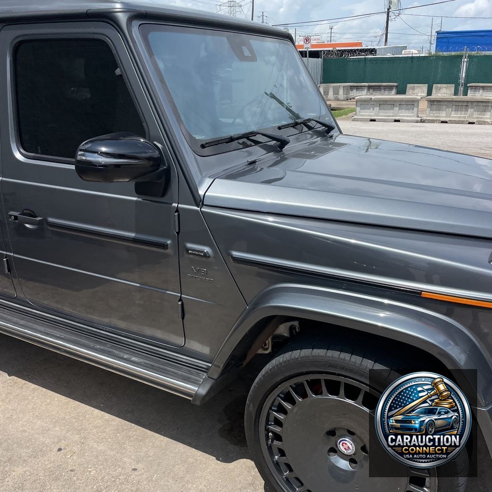 2021 Mercedes-Benz G-Class AMG G 63