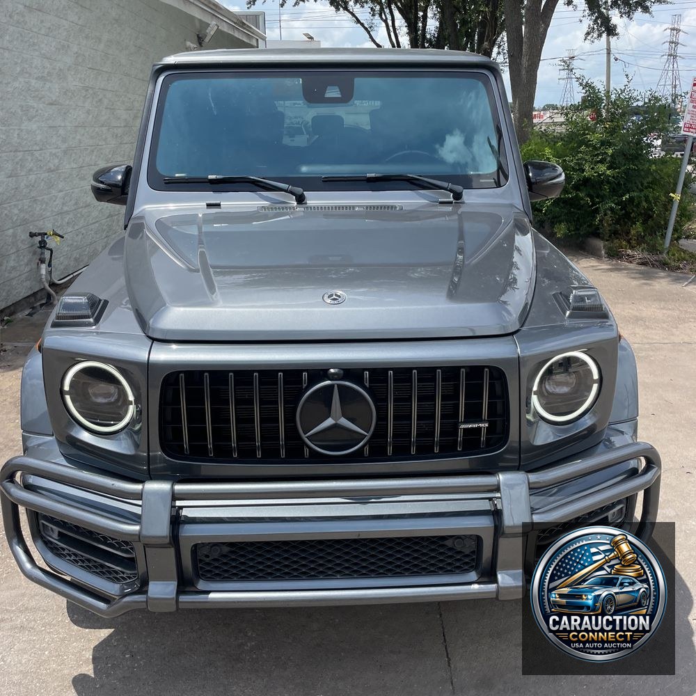 2021 Mercedes-Benz G-Class AMG G 63