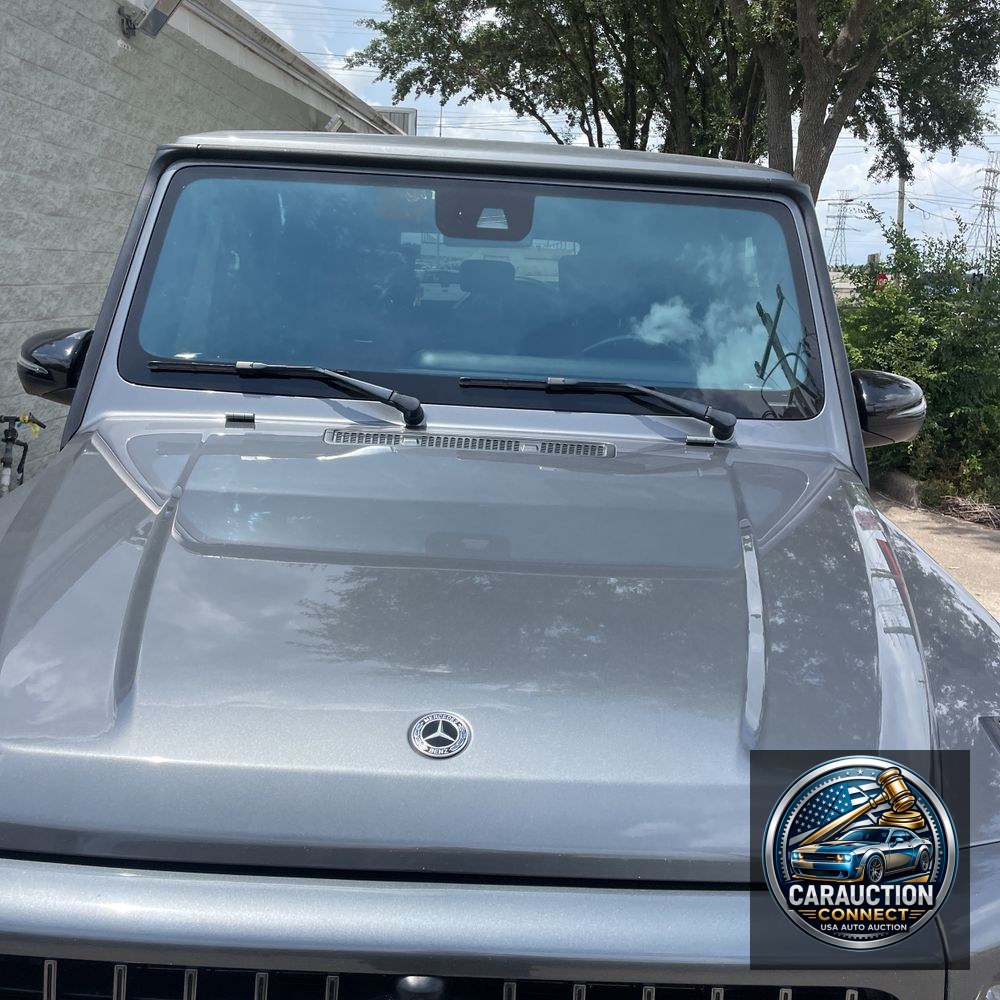 2021 Mercedes-Benz G-Class AMG G 63