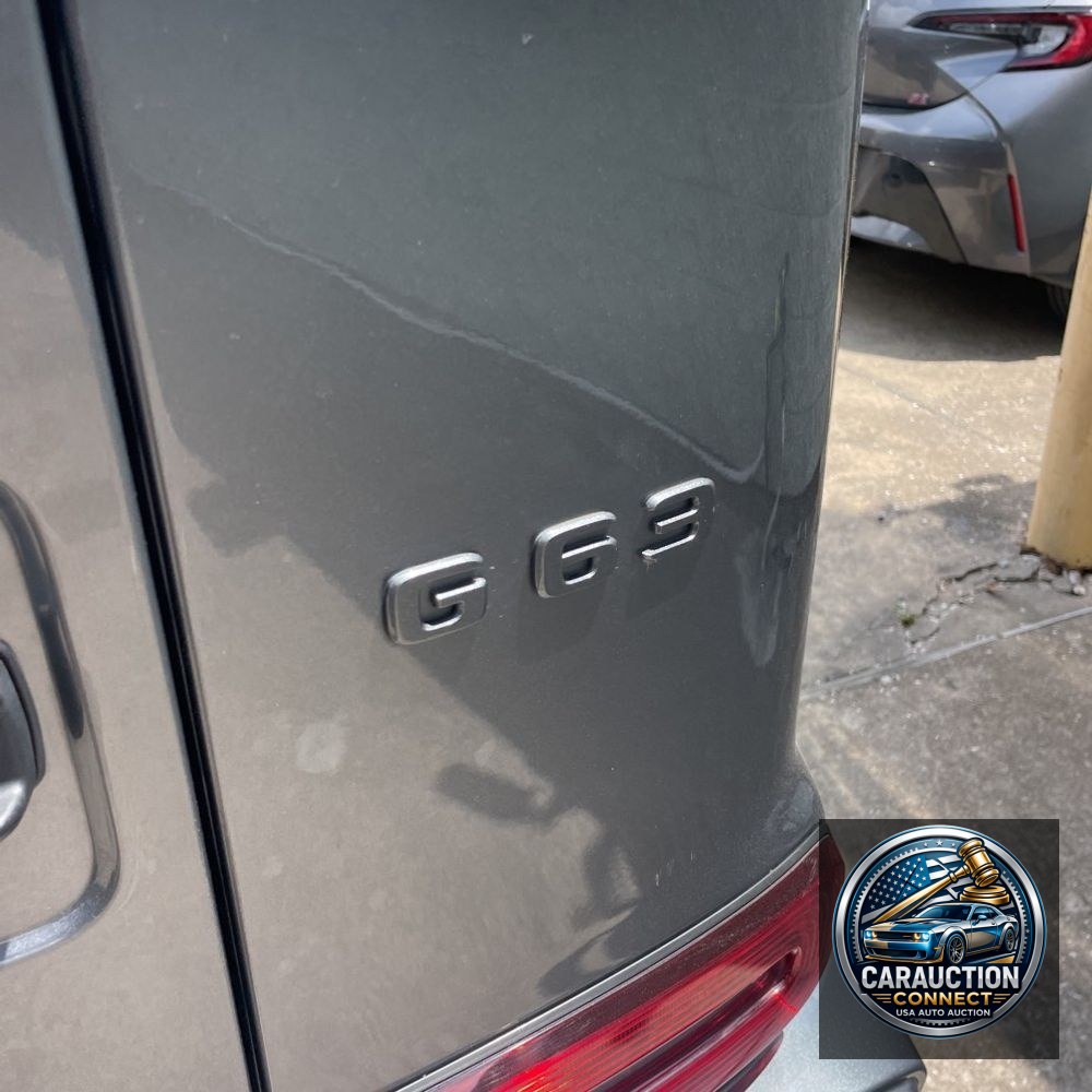 2021 Mercedes-Benz G-Class AMG G 63