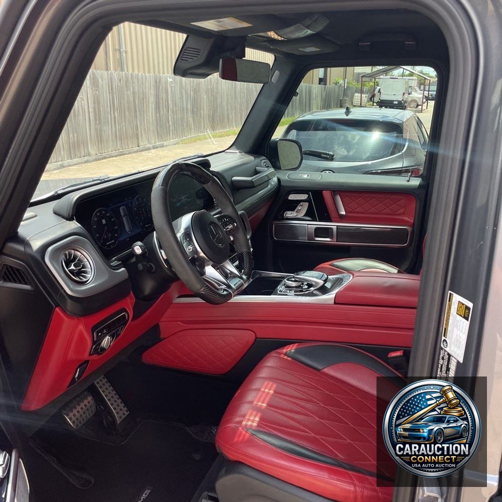 2021 Mercedes-Benz G-Class AMG G 63