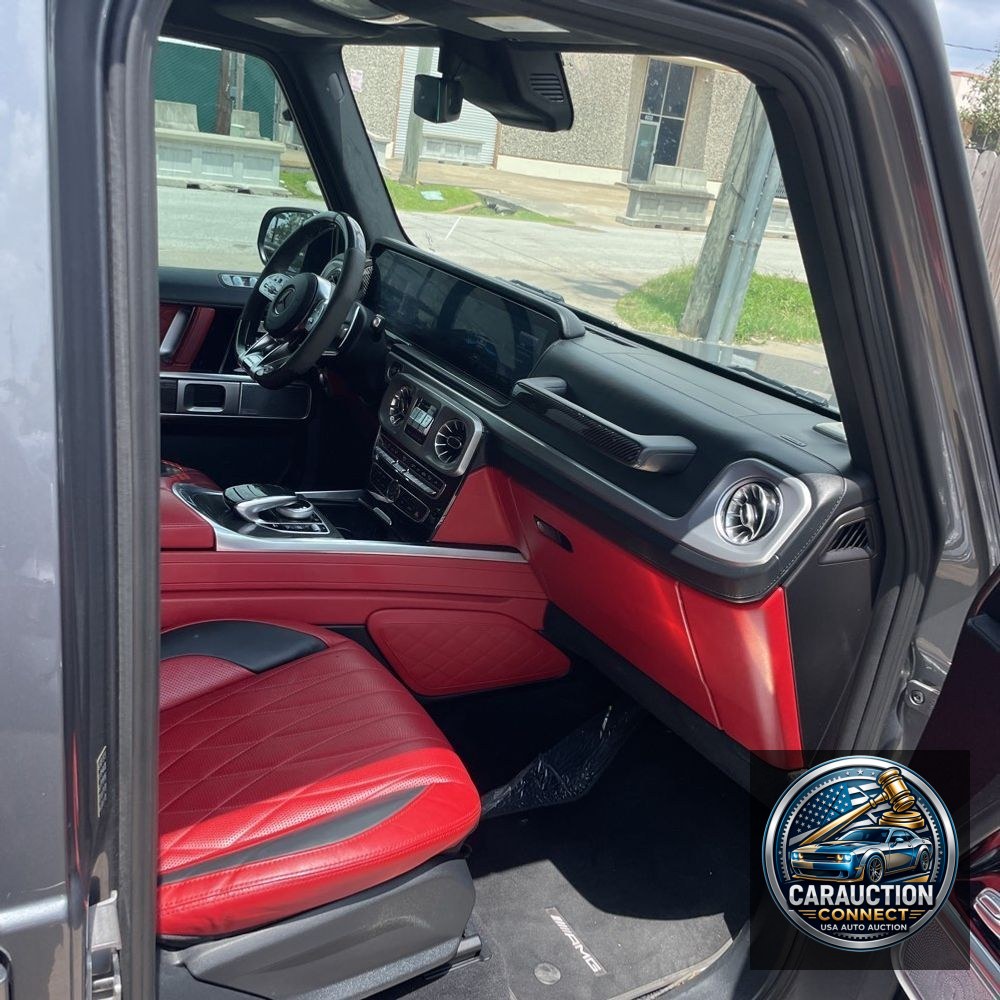2021 Mercedes-Benz G-Class AMG G 63