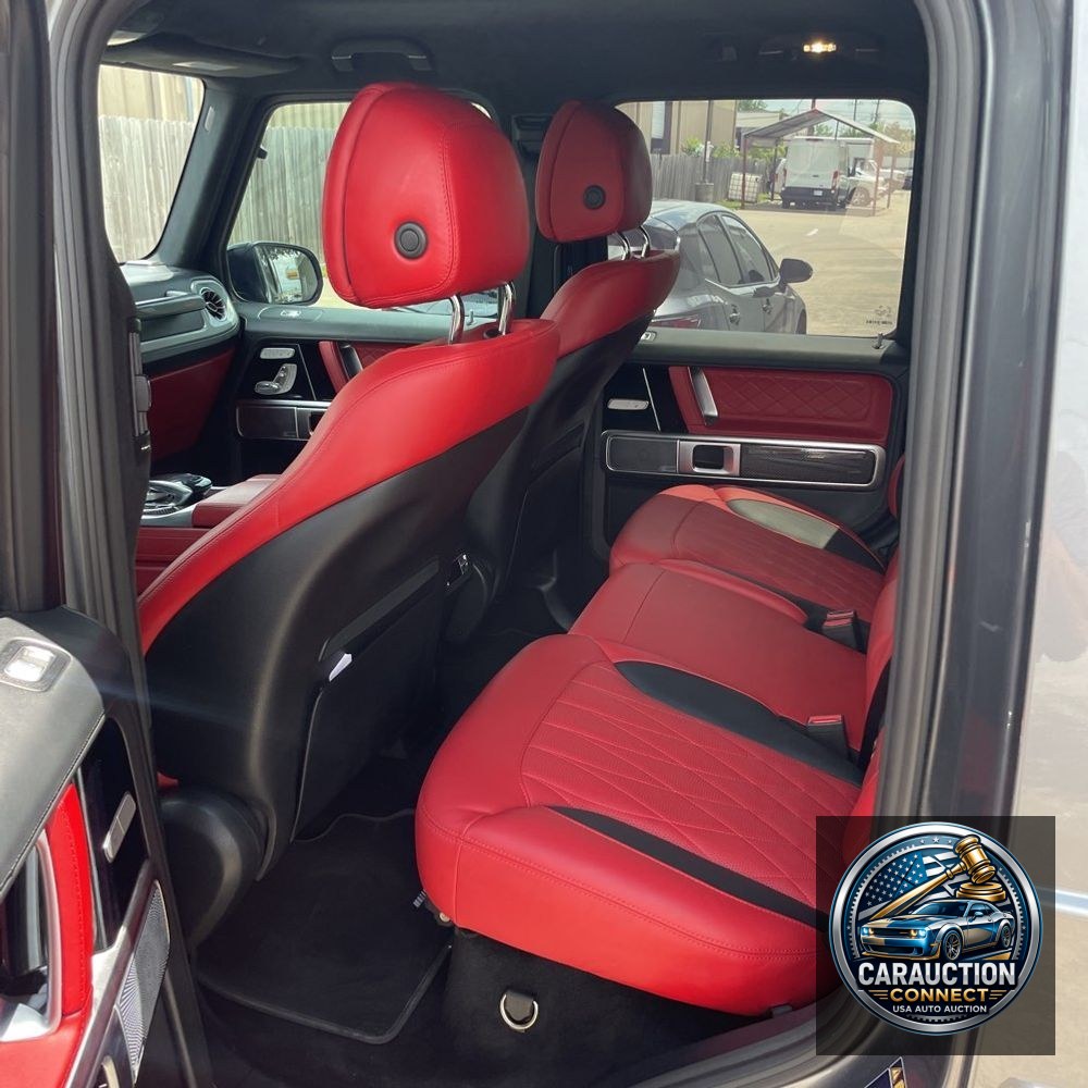 2021 Mercedes-Benz G-Class AMG G 63