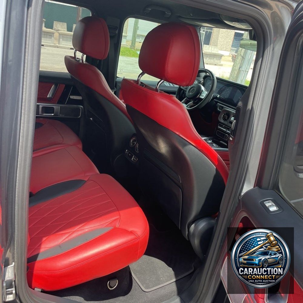 2021 Mercedes-Benz G-Class AMG G 63