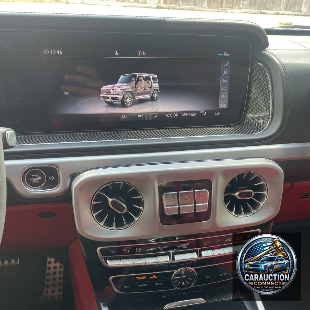 2021 Mercedes-Benz G-Class AMG G 63