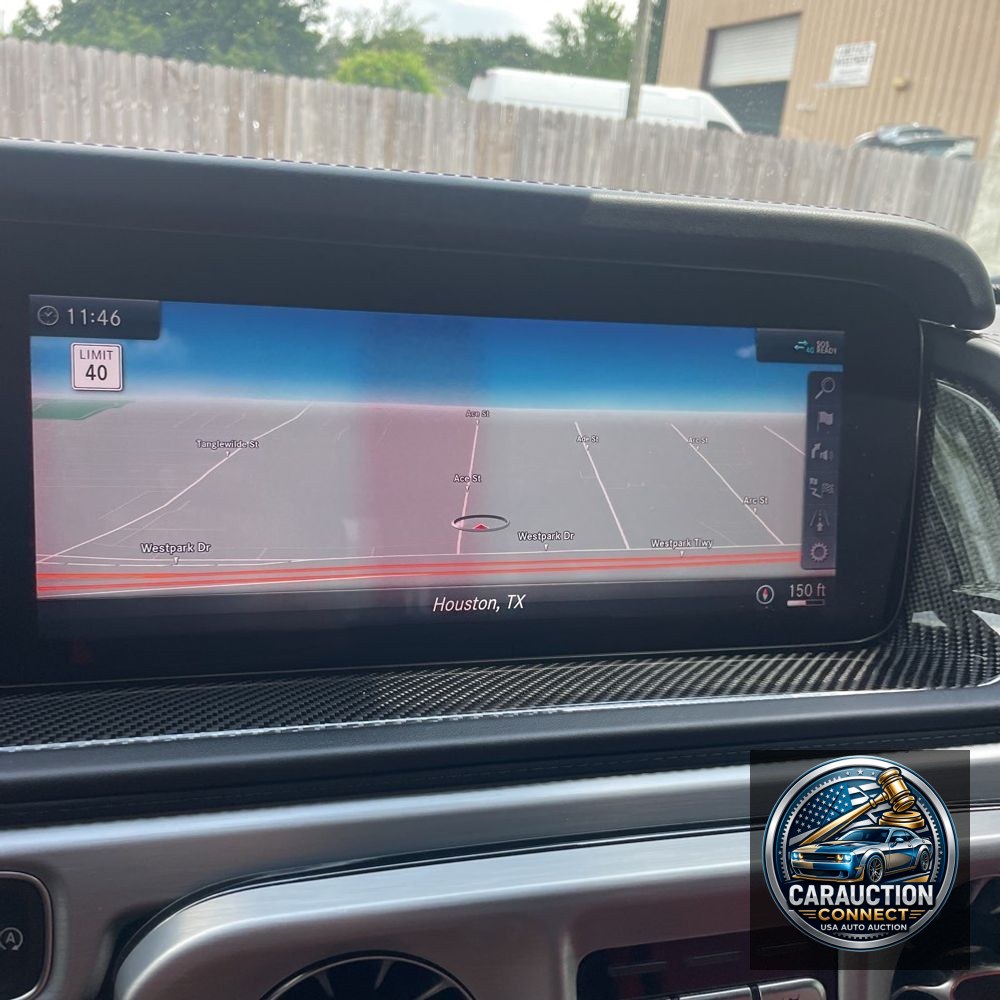 2021 Mercedes-Benz G-Class AMG G 63