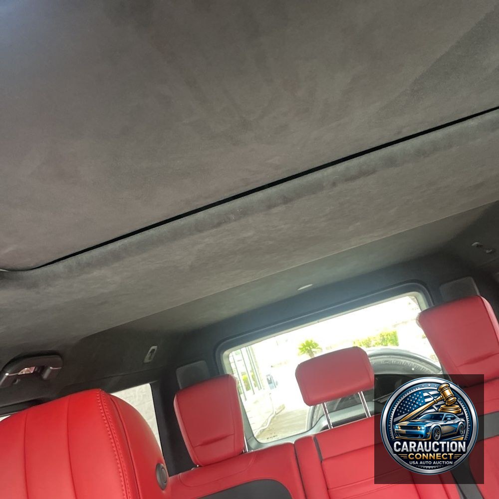 2021 Mercedes-Benz G-Class AMG G 63