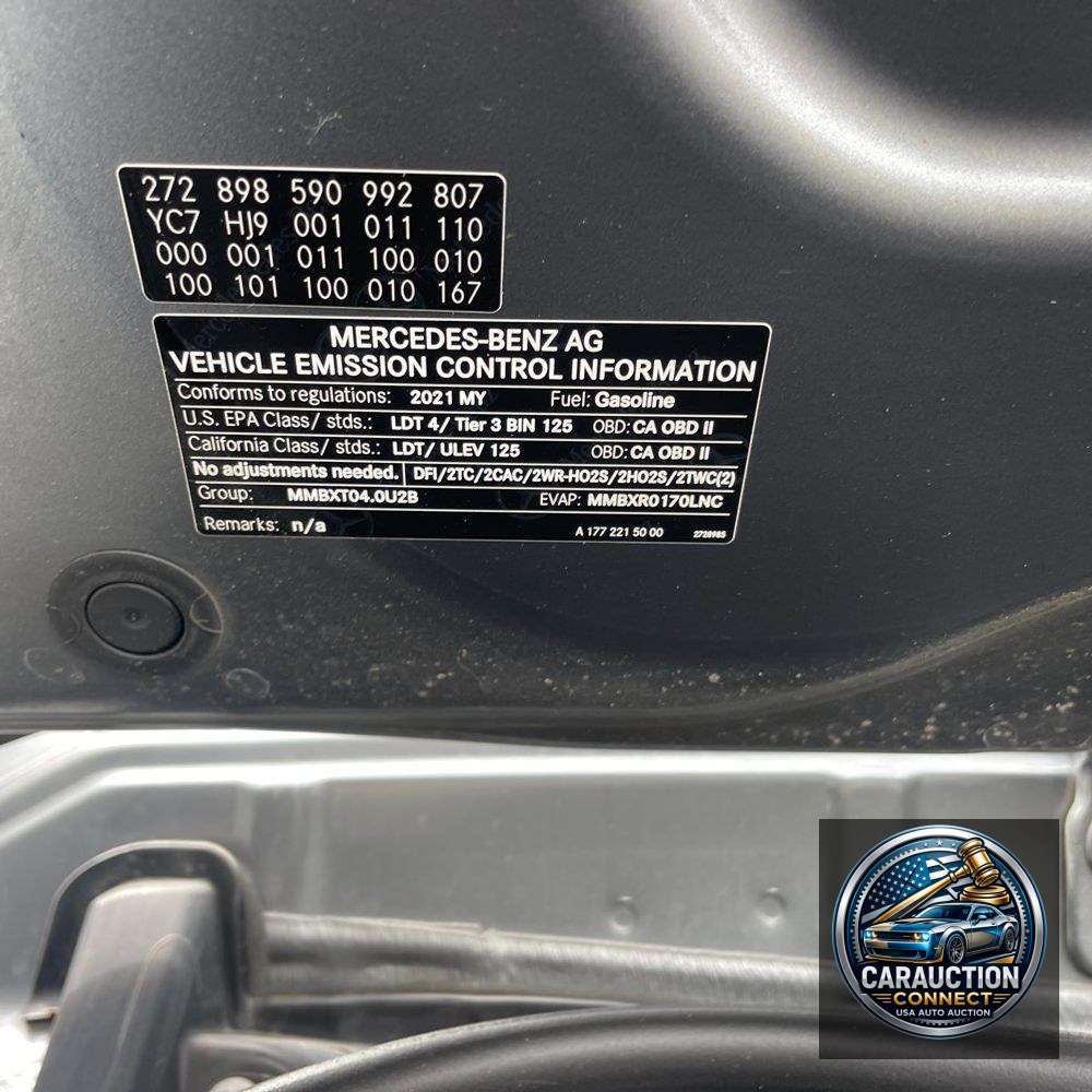 2021 Mercedes-Benz G-Class AMG G 63