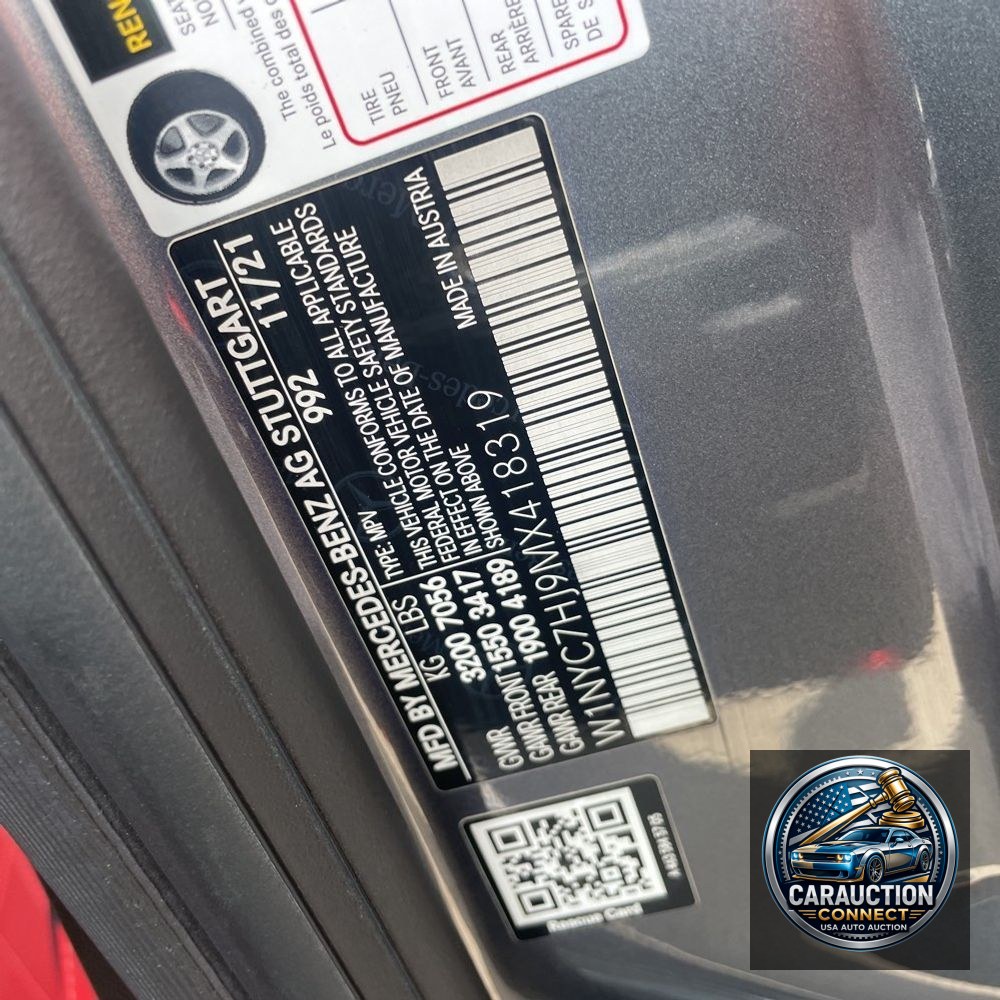 2021 Mercedes-Benz G-Class AMG G 63