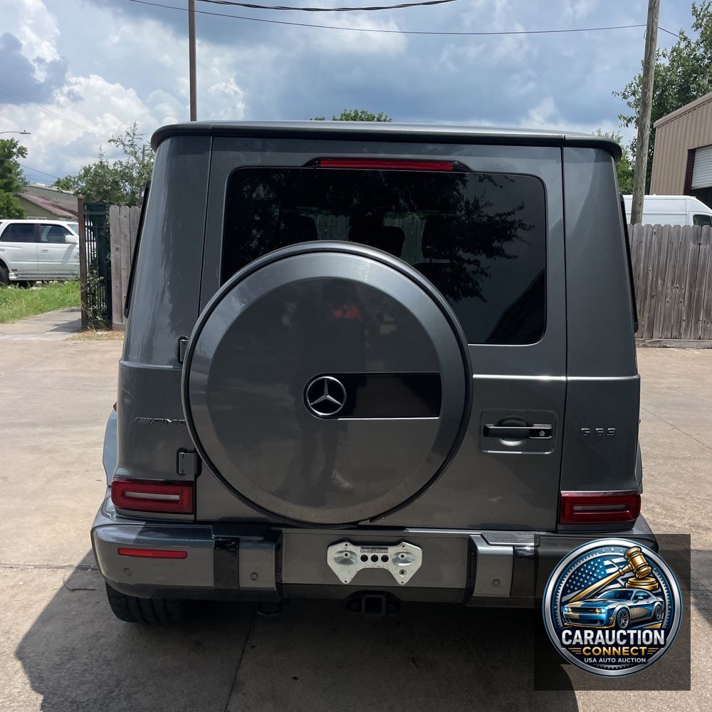 2021 Mercedes-Benz G-Class AMG G 63