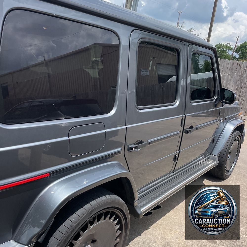 2021 Mercedes-Benz G-Class AMG G 63