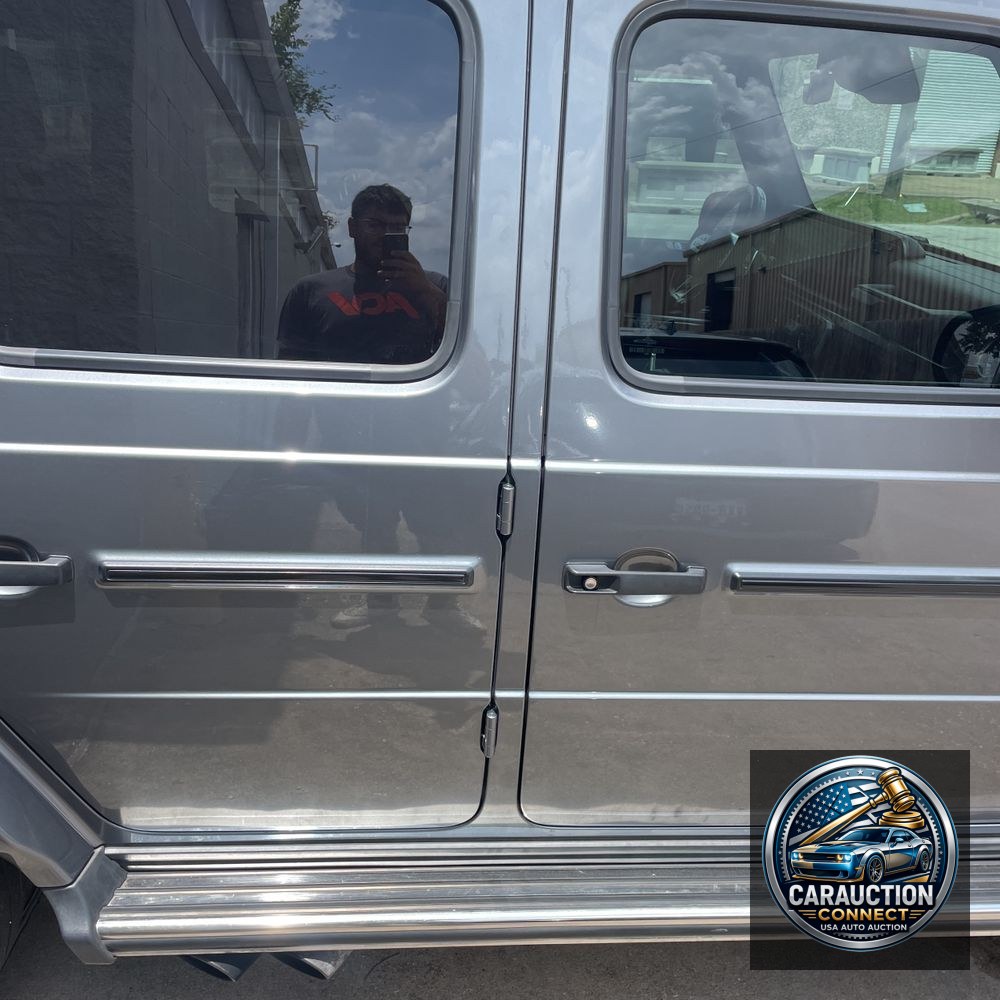 2021 Mercedes-Benz G-Class AMG G 63