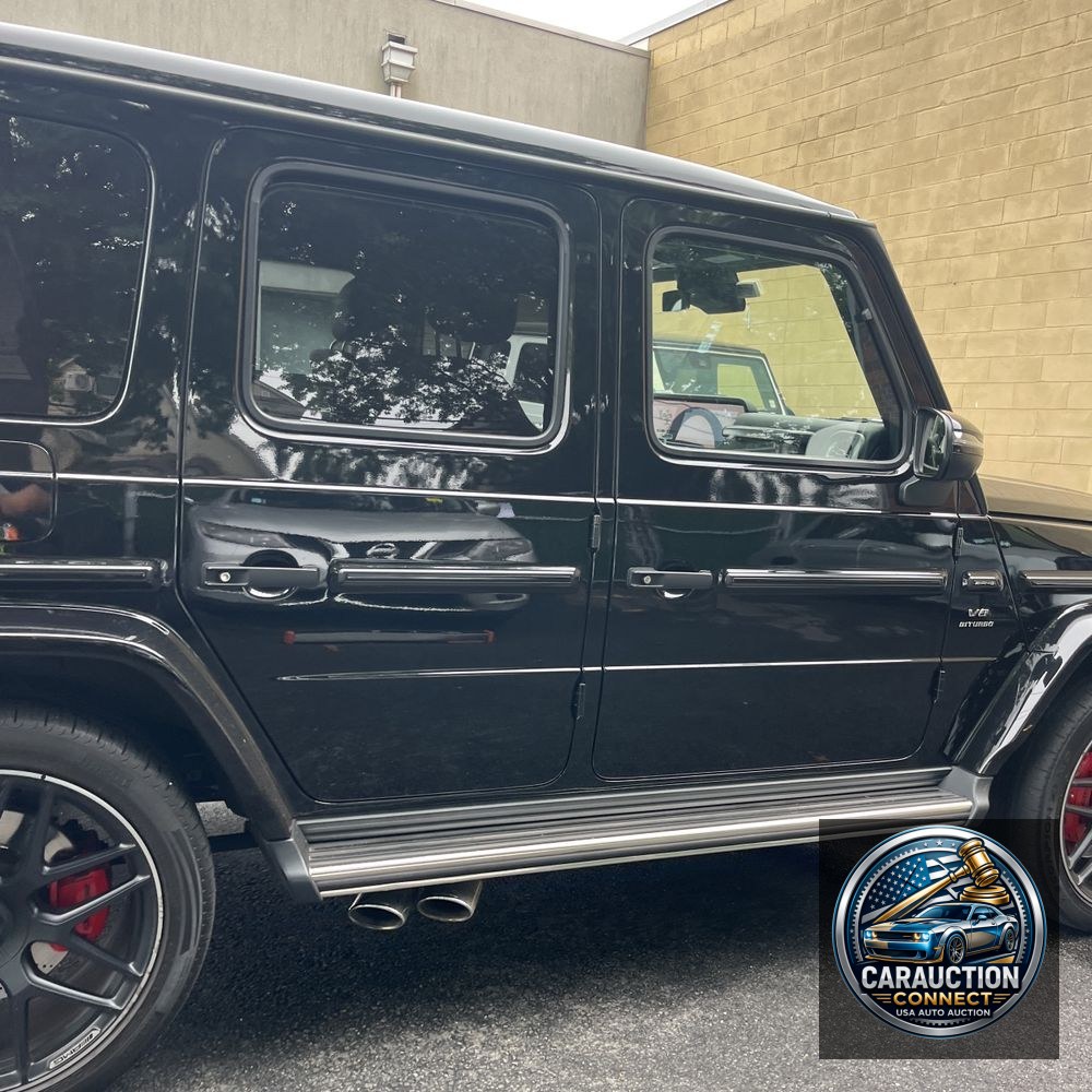 2021 Mercedes-Benz G-Class AMG G 63