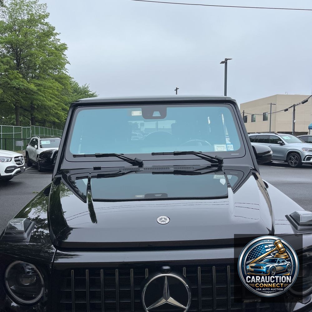2021 Mercedes-Benz G-Class AMG G 63