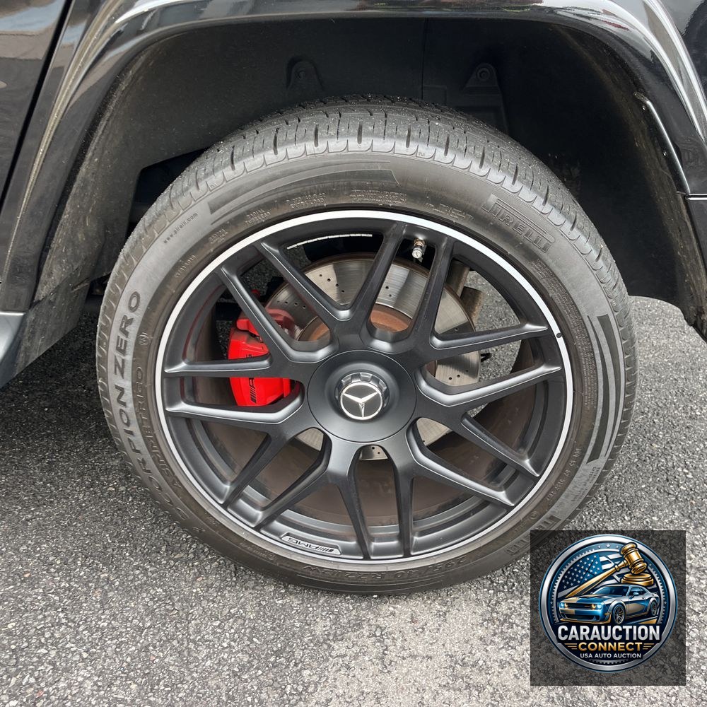 2021 Mercedes-Benz G-Class AMG G 63
