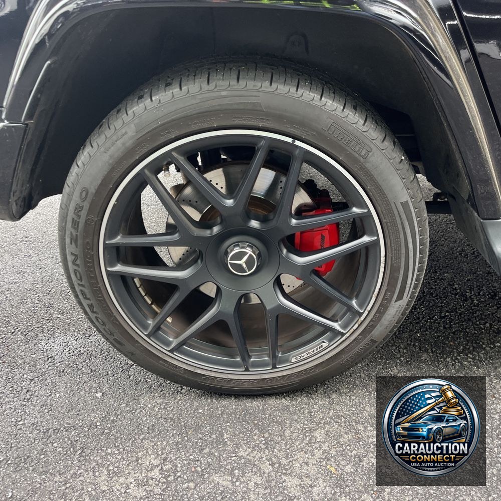 2021 Mercedes-Benz G-Class AMG G 63