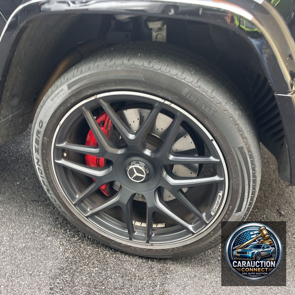 2021 Mercedes-Benz G-Class AMG G 63