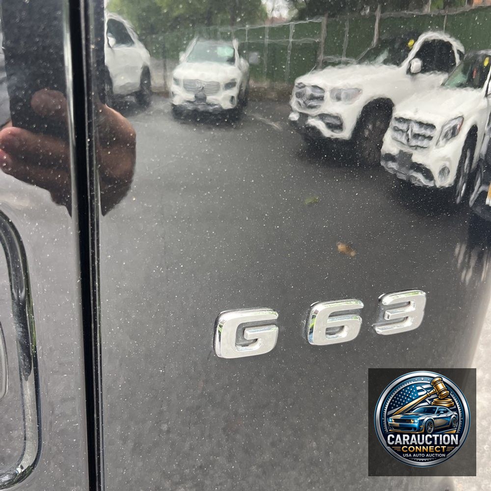 2021 Mercedes-Benz G-Class AMG G 63